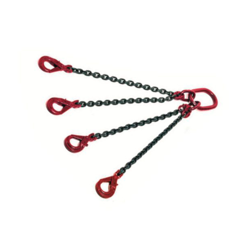 Eslingas de Cadena