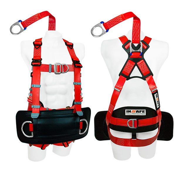 Alturas - Soluciones Integrales en Seguridad Industrial | ICSAFER