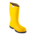 bota seguridad waterproof amarilla inyectada dielectrica